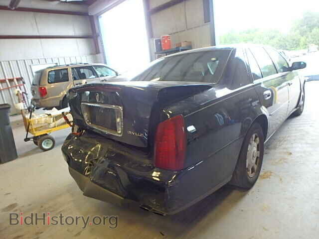 2003 CADILLAC DEVILLE - VIN: 1G6KD54Y23U116309 - Photo 4