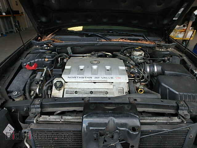 2003 CADILLAC DEVILLE - VIN: 1G6KD54Y23U116309 - Photo 7