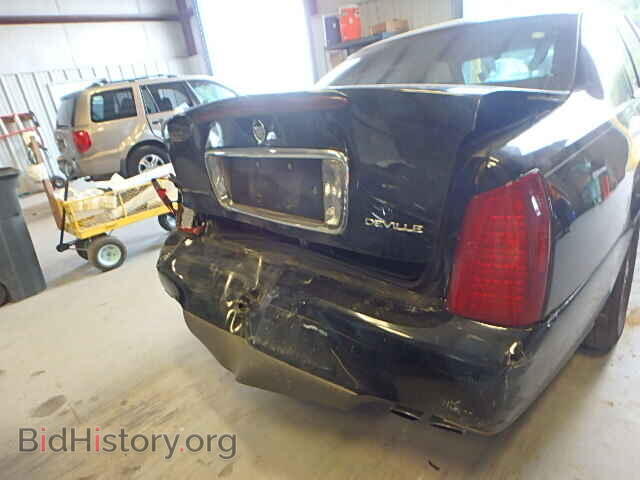 2003 CADILLAC DEVILLE - VIN: 1G6KD54Y23U116309 - Photo 9
