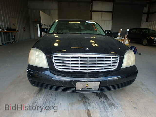 2003 CADILLAC DEVILLE - VIN: 1G6KD54Y23U116309 - Photo 10