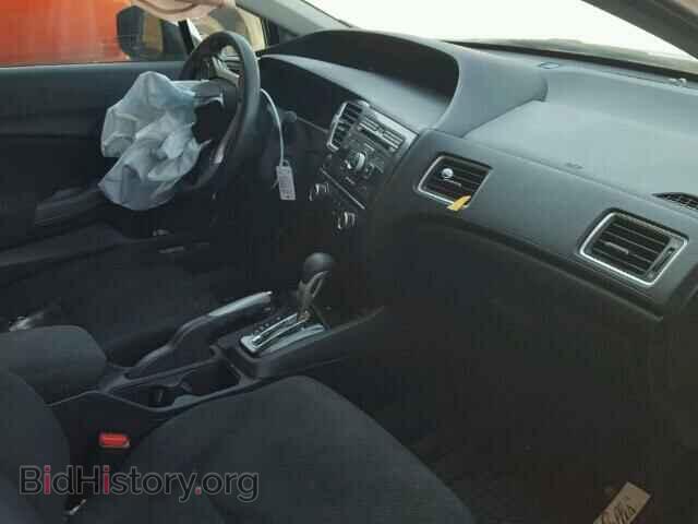 2013 HONDA CIVIC - VIN: 19XFB2F57DE015367 - Фото 5
