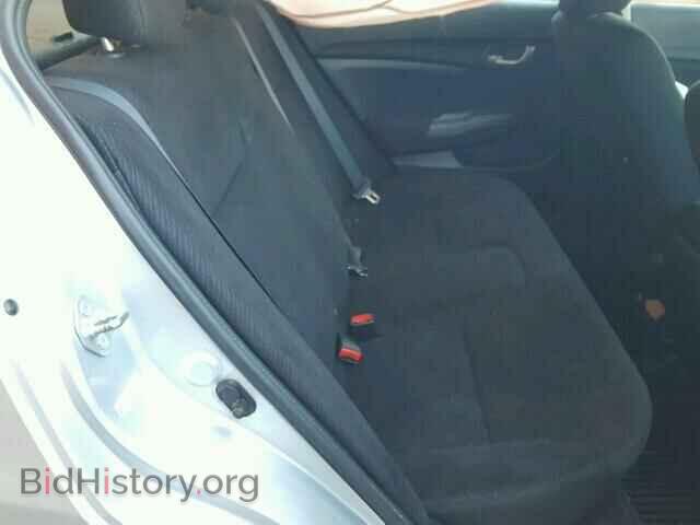 2013 HONDA CIVIC - VIN: 19XFB2F57DE015367 - Фото 6