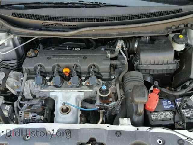 2013 HONDA CIVIC - VIN: 19XFB2F57DE015367 - Фото 7