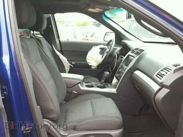 2013 FORD EXPLORER - VIN: 1FM5K7D8XDGB46620 - Фото 5