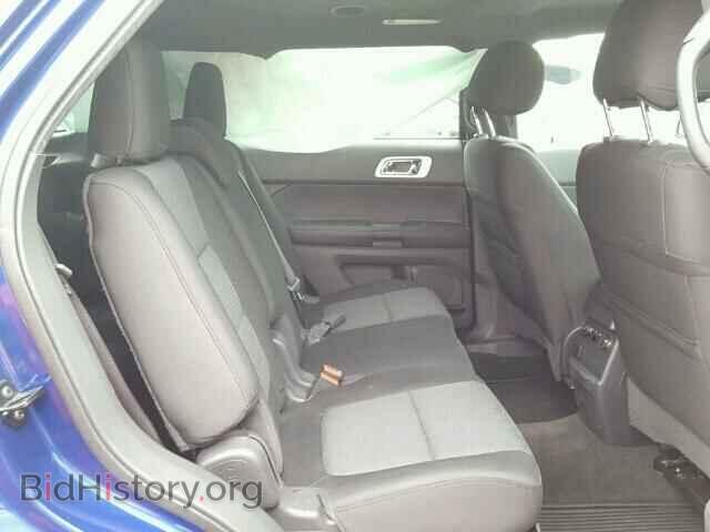 2013 FORD EXPLORER - VIN: 1FM5K7D8XDGB46620 - Фото 6