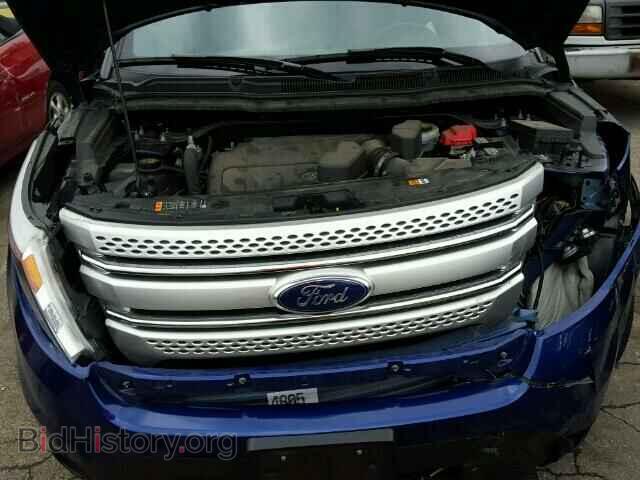 2013 FORD EXPLORER - VIN: 1FM5K7D8XDGB46620 - Фото 7