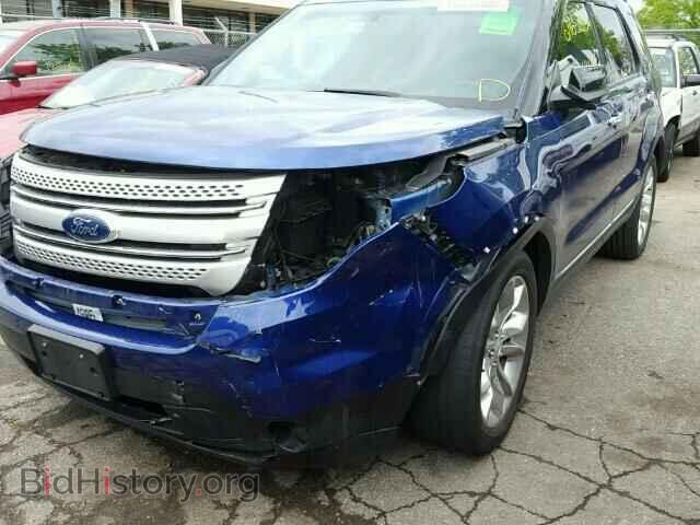 2013 FORD EXPLORER - VIN: 1FM5K7D8XDGB46620 - Фото 10