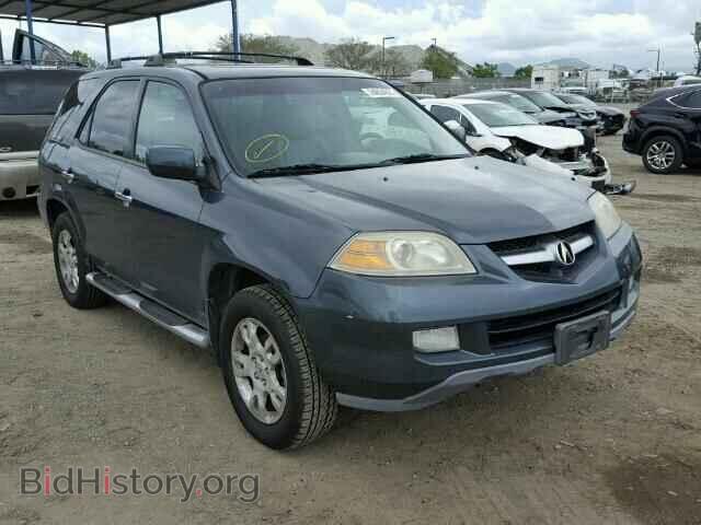 Photo 2HNYD18765H508002 - ACURA MDX 2005