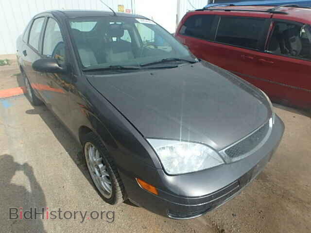 Фотография 1FAFP34N36W106614 - FORD FOCUS 2006