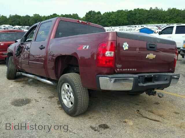2008 CHEVROLET SILVERADO - VIN: 2GCEC13J481246251 - Фото 3
