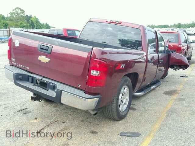 2008 CHEVROLET SILVERADO - VIN: 2GCEC13J481246251 - Фото 4