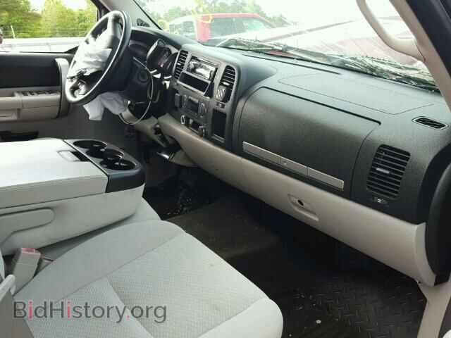 2008 CHEVROLET SILVERADO - VIN: 2GCEC13J481246251 - Фото 5