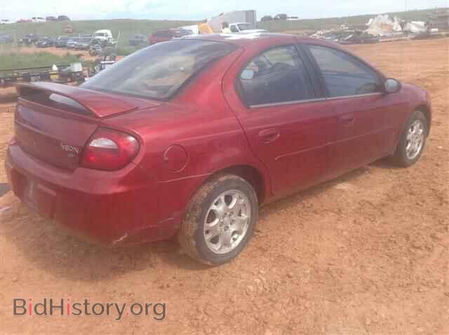 2005 DODGE NEON - VIN: 1B3AS56C35D122043 - Фото 3