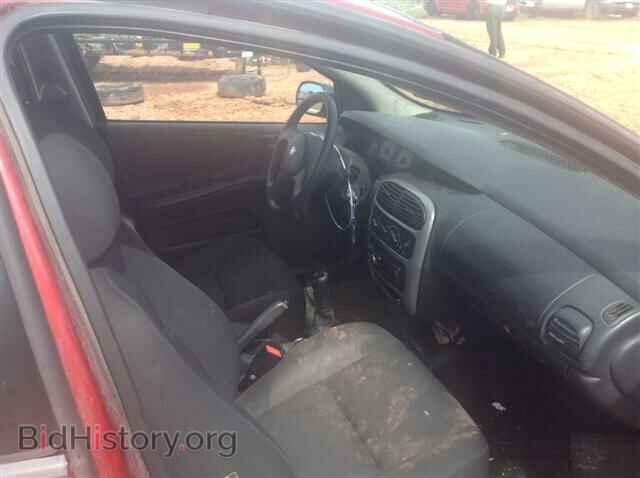 2005 DODGE NEON - VIN: 1B3AS56C35D122043 - Фото 4