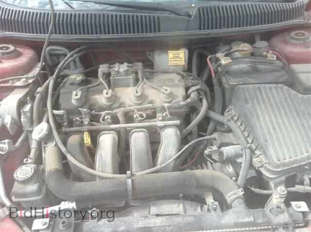 2005 DODGE NEON - VIN: 1B3AS56C35D122043 - Фото 6
