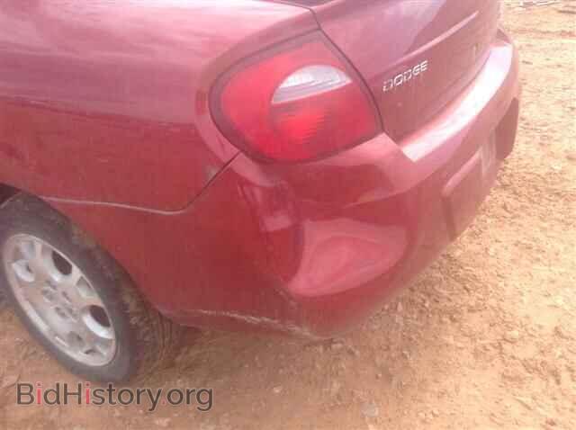 2005 DODGE NEON - VIN: 1B3AS56C35D122043 - Фото 9