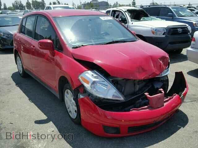 Photo 3N1BC1CP2BL502192 - NISSAN VERSA 2011