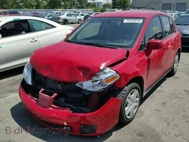 2011 NISSAN VERSA - VIN: 3N1BC1CP2BL502192 - Photo 2
