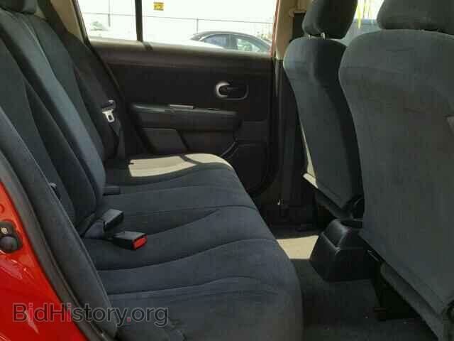 2011 NISSAN VERSA - VIN: 3N1BC1CP2BL502192 - Photo 6