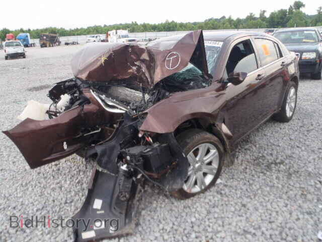 2013 CHRYSLER 200 - VIN: 1C3CCBBB0DN545997 - Photo 2