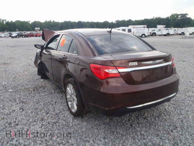 2013 CHRYSLER 200 - VIN: 1C3CCBBB0DN545997 - Photo 3