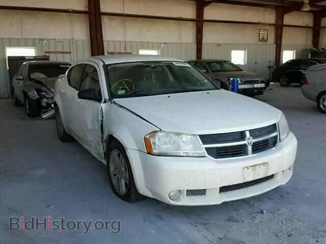 Фотография 1B3LC56K98N690275 - DODGE AVENGER 2008