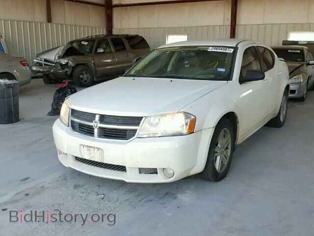 2008 DODGE AVENGER - VIN: 1B3LC56K98N690275 - Фото 2