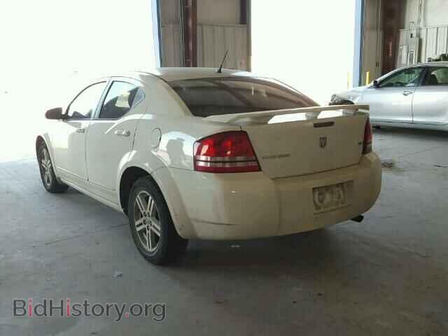 2008 DODGE AVENGER - VIN: 1B3LC56K98N690275 - Фото 3
