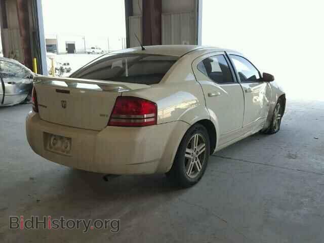 2008 DODGE AVENGER - VIN: 1B3LC56K98N690275 - Фото 4