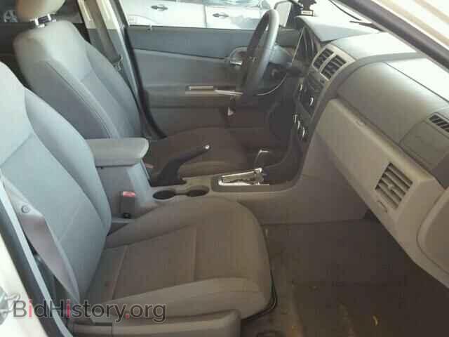 2008 DODGE AVENGER - VIN: 1B3LC56K98N690275 - Фото 5