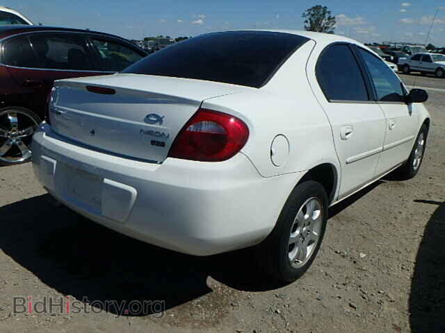 2005 DODGE NEON - VIN: 1B3ES56C65D244865 - Фото 4