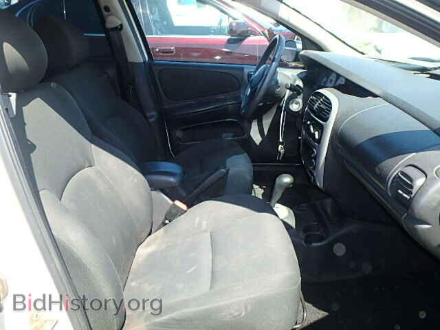 2005 DODGE NEON - VIN: 1B3ES56C65D244865 - Фото 5