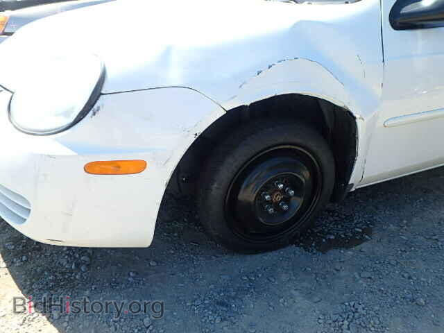 2005 DODGE NEON - VIN: 1B3ES56C65D244865 - Фото 9