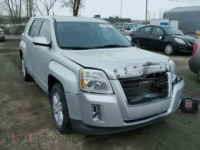 Photo 2CTALMEC8B6442058 - GMC TERRAIN 2011