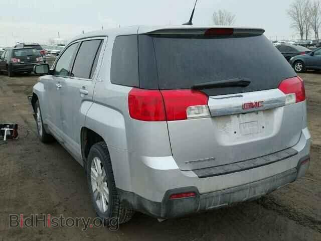 2011 GMC TERRAIN - VIN: 2CTALMEC8B6442058 - Фото 3