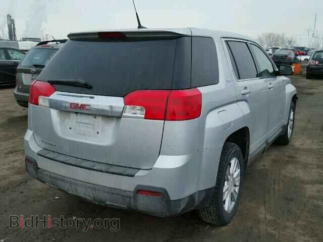 2011 GMC TERRAIN - VIN: 2CTALMEC8B6442058 - Фото 4