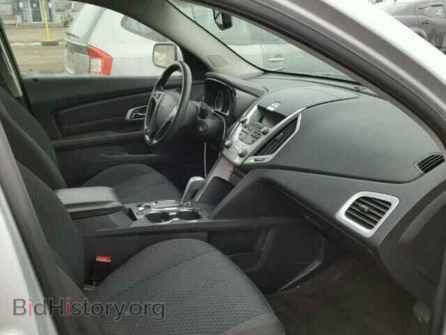 2011 GMC TERRAIN - VIN: 2CTALMEC8B6442058 - Фото 5