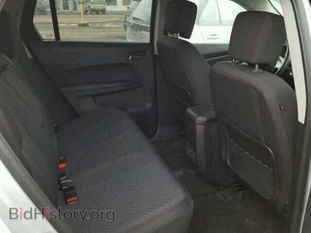 2011 GMC TERRAIN - VIN: 2CTALMEC8B6442058 - Фото 6