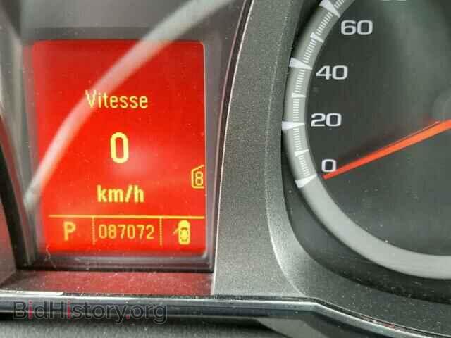 2011 GMC TERRAIN - VIN: 2CTALMEC8B6442058 - Фото 8