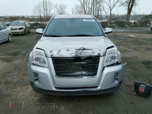 2011 GMC TERRAIN - VIN: 2CTALMEC8B6442058 - Фото 9