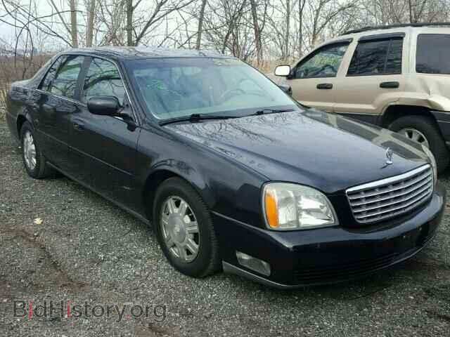 Фотография 1G6KD54YX4U144943 - CADILLAC DEVILLE 2004