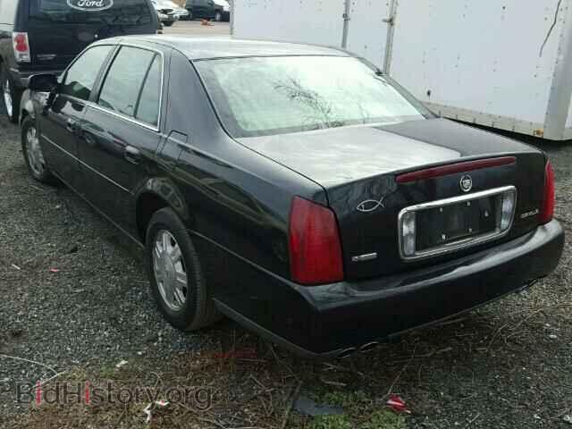 2004 CADILLAC DEVILLE - VIN: 1G6KD54YX4U144943 - Фото 3