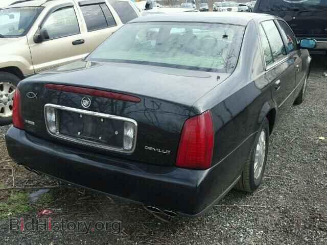 2004 CADILLAC DEVILLE - VIN: 1G6KD54YX4U144943 - Фото 4