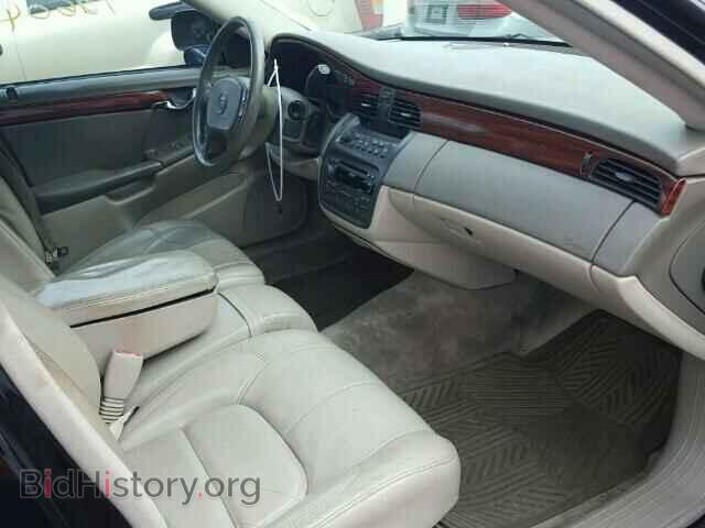 2004 CADILLAC DEVILLE - VIN: 1G6KD54YX4U144943 - Фото 5