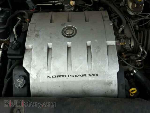 2004 CADILLAC DEVILLE - VIN: 1G6KD54YX4U144943 - Фото 7