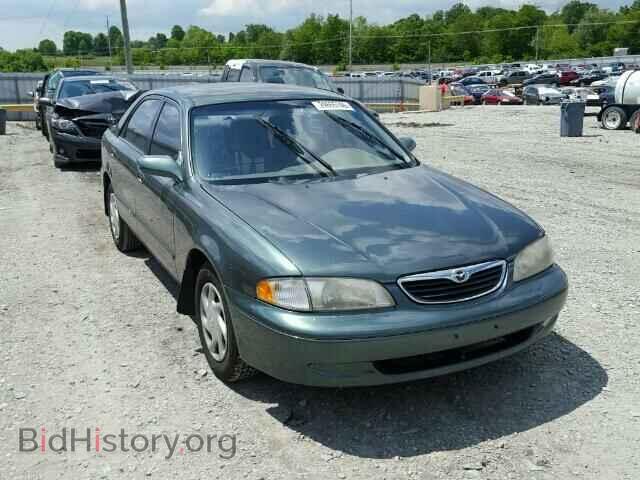 Фотография 1YVGF22C1W5706545 - MAZDA 626 1998