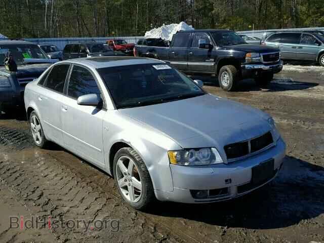 Фотография WAULC68E45A090372 - AUDI A4 2005