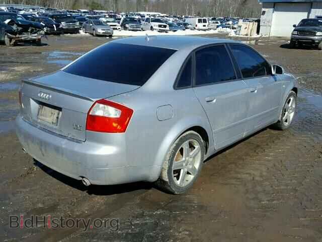 2005 AUDI A4 - VIN: WAULC68E45A090372 - Фото 4