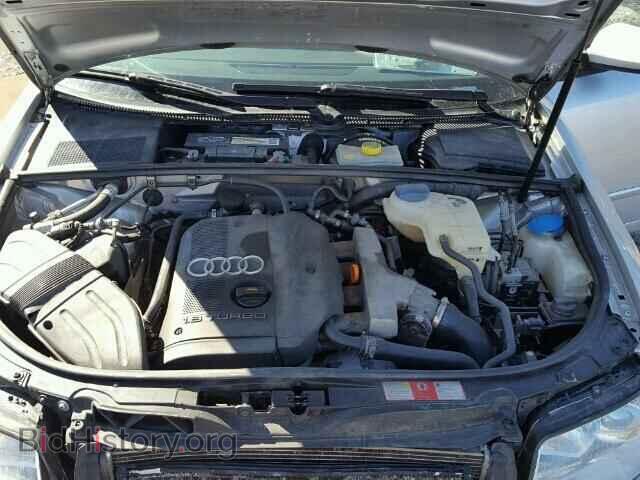2005 AUDI A4 - VIN: WAULC68E45A090372 - Фото 7