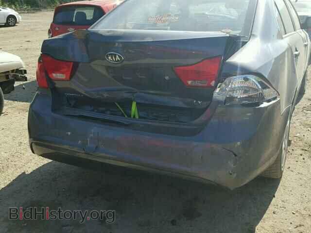 2009 KIA OPTIMA - VIN: KNAGE228995322017 - Фото 9